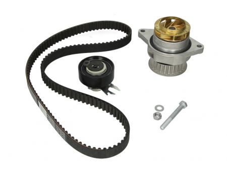 Distributie - Set distributie cu pompa apa SEAT AROSA, CORDOBA, CORDOBA VARIO, IBIZA II, INCA; VW CADDY II, GOLF III, POLO, POLO CLASSIC, VENTO 1.3/1.4 intre 1991-2004