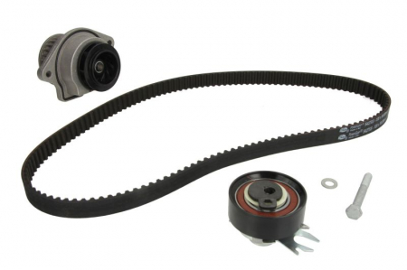 Distributie - Set distributie cu pompa apa SEAT AROSA, CORDOBA, CORDOBA VARIO, IBIZA II, INCA; VW CADDY II, LUPO, POLO, POLO CLASSIC 1.0/1.4 intre 1993-2005