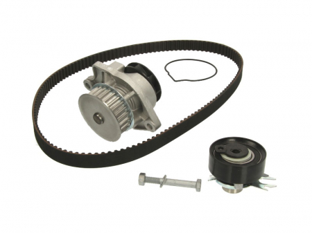 Distributie - Set distributie cu pompa apa SEAT AROSA, CORDOBA, IBIZA II; VW LUPO, POLO 1.0/1.4 intre 1993-2005