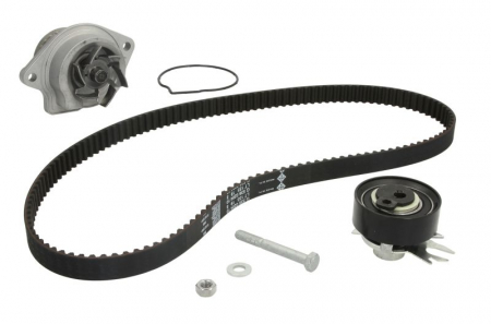 Piese Auto - Set distributie cu pompa apa SEAT AROSA, CORDOBA, IBIZA II; VW LUPO, POLO, POLO CLASSIC 1.0/1.4 intre 1995-2005