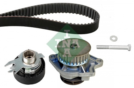 Piese Auto - Set distributie cu pompa apa SEAT AROSA, IBIZA II, INCA; VW CADDY II, LUPO, POLO, POLO CLASSIC 1.0/1.4 intre 1993-2005
