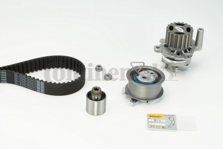 Piese Auto - Set distributie cu pompa apa SEAT IBIZA III, LEON, TOLEDO II; VW BORA, GOLF IV 1.9D intre 2000-2008