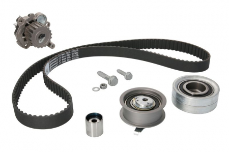 Distributie - Set distributie cu pompa apa SEAT IBIZA III; SKODA FABIA I, FABIA I PRAKTIK; VW POLO 1.9D intre 1990-2012