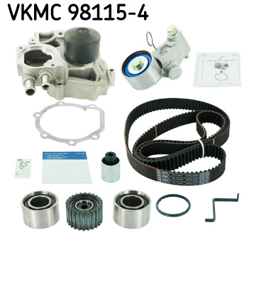 Distributie - Set distributie cu pompa apa SUBARU FORESTER, IMPREZA, LEGACY IV, LEGACY V 2.0 intre 2005-2014