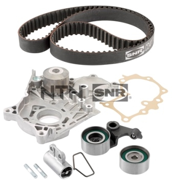 Distributie - Set distributie cu pompa apa TOYOTA AVENSIS, AVENSIS VERSO, COROLLA, COROLLA VERSO 2.0D intre 2001-2009