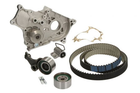 Distributie - Set distributie cu pompa apa TOYOTA AVENSIS, AVENSIS VERSO, COROLLA, COROLLA VERSO, PREVIA, RAV 4 II 2.0D intre 1997-2009