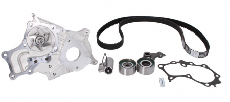 Distributie - Set distributie cu pompa apa TOYOTA AVENSIS, COROLLA, COROLLA VERSO 2.0D intre 2002-2009