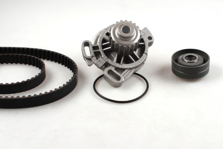 Distributie - Set distributie cu pompa apa VOLVO 240, 740, 760, 940; AUDI 100; VW LT 28-35 I, LT 40-55 I 2.0D/2.4D intre 1978-1996