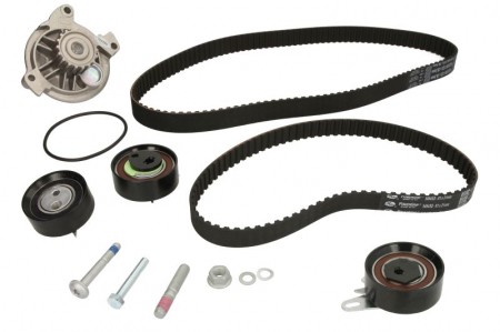 Distributie - Set distributie cu pompa apa VOLVO 850, S70, S80 I, V70 I, V70 II 2.5D intre 1995-2007