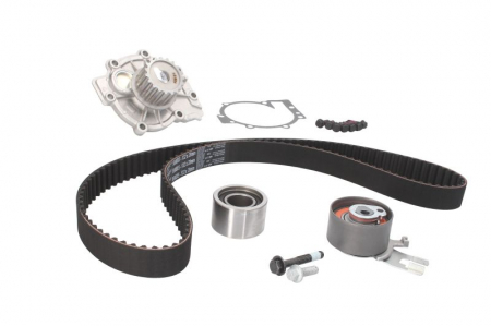 Distributie - Set distributie cu pompa apa VOLVO C30, C70 II, S40 II, S60 I, S60 II, S80 I, S80 II, V40, V50, V60 I, V70 II, V70 III, XC60, XC70 CROSS COUNTRY, XC70 II, XC90 I 2.0D/2.4D/2.4DH dupa 2001