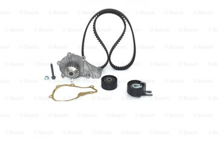 Distributie - Set distributie cu pompa apa VOLVO C30, S40 II, S80 II, V50, V70 III; CITROEN BERLINGO, C2, C3 I, C3 II, C3 PICASSO, C4, C4 GRAND PICASSO I, C4 I, C4 PICASSO I, C5 II, C5 III 1.6D dupa 2003