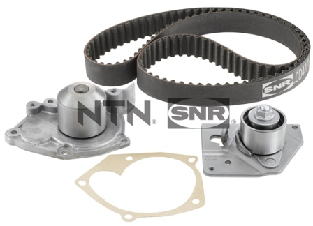 Distributie - Set distributie cu pompa apa VOLVO S40 I, V40; MITSUBISHI CARISMA, SPACE STAR; NISSAN INTERSTAR, PRIMASTAR; OPEL MOVANO, VIVARO A; RENAULT ESPACE IV, LAGUNA I, LAGUNA II 1.9D/2.0 dupa 1999