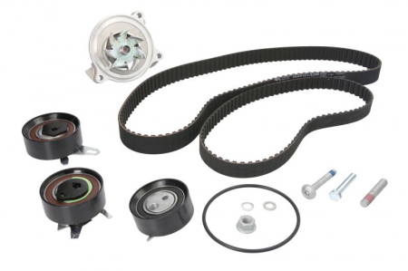 Distributie - Set distributie cu pompa apa VW LT 28-35 II, LT 28-46 II, TRANSPORTER IV 2.5D intre 1995-2006