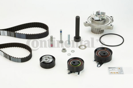 Piese Auto - Set distributie cu pompa apa VW LT 28-35 II, LT 28-46 II, TRANSPORTER IV 2.5Ddupa 199607.06