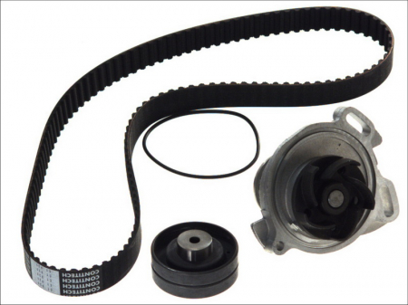 Distributie - Set distributie cu pompa apa VW TRANSPORTER IV 2.4D/2.5 intre 1990-2003