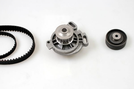Distributie - Set distributie cu pompa apa VW TRANSPORTER IV 2.4D/2.5 intre 1990-2003