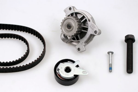 Distributie - Set distributie cu pompa apa VW TRANSPORTER IV 2.4D intre 1990-2003