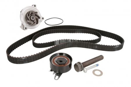Distributie - Set distributie cu pompa apa VW TRANSPORTER IV 2.4D intre 1990-2003