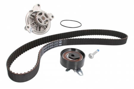 Distributie - Set distributie cu pompa apa VW TRANSPORTER IV 2.5 intre 1990-2003