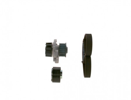 Set distributie potrivit ABARTH 124 SPIDER, 500 / 595 / 695, 500C / 595C / 695C, GRANDE PUNTO, PUNTO, PUNTO EVO; ALFA ROMEO GIULIETTA 1.2-3.0D dupa 1997 (curea + intinzator + Pompa apa) [3]