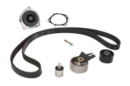 Set distributie (curea + intinzator + Pompa apa) potrivit ALFA ROMEO GIULIA, STELVIO 2.2D 10.15- [1]