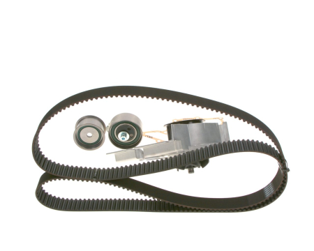Set distributie potrivit AUDI A4 B5, A4 B6, A6 C4, A6 C5, A8 D2; SKODA SUPERB I; VW PASSAT B5, PASSAT B5.5 2.4/2.7/2.8 1994-2008 (curea + intinzator + pompa apa) [2]
