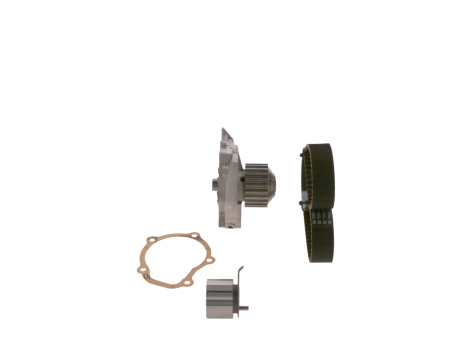 Set distributie potrivit CHEVROLET AVEO / KALOS, MATIZ, SPARK/HATCHBACK; DAEWOO MATIZ, TICO 0.8/0.8LPG/1.2 dupa 1995 (curea + intinzator + pompa apa) [2]