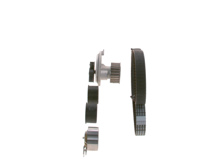 Set distributie potrivit CHEVROLET CAPTIVA; OPEL ANTARA A, FRONTERA A, OMEGA B, SINTRA 2.2/2.4/2.4LPG dupa 1995 (curea + intinzator + pompa apa) [1]