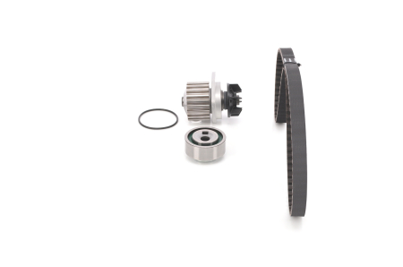 Set distributie potrivit CITROEN AX, BERLINGO, BERLINGO/MINIVAN, BX, C15, C15/MINIVAN, SAXO, XSARA, XSARA PICASSO, XSARA/HATCHBACK 1.3-1.6 dupa 1983 (curea + intinzator + pompa apa) [1]
