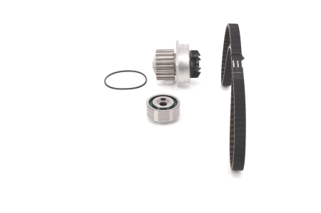 Set distributie potrivit CITROEN AX, BERLINGO, BERLINGO/MINIVAN, BX, C15/MINIVAN, SAXO, XSARA, XSARA PICASSO, XSARA/HATCHBACK 1.3-1.6 1983-2015 (curea + intinzator + pompa apa) [2]