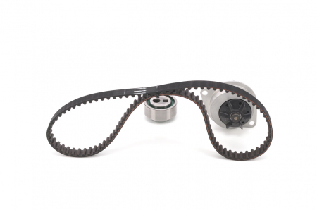 Set distributie (curea + intinzator + Pompa apa) potrivit CITROEN AX, SAXO, XSARA, XSARA PICASSO, ZX, ZX/HATCHBACK; PEUGEOT 106 I, 106 II, 206, 306, 405 II 1.4/1.6 04.87-12.15 [2]