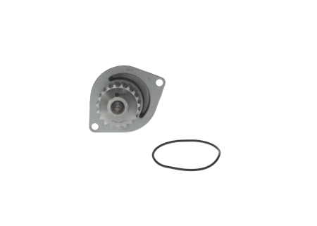 Set distributie potrivit CITROEN BERLINGO, BERLINGO/MINIVAN, C3 I, XSARA; PEUGEOT 206, 307, PARTNER 1.6/1.6LPG dupa 2000 (curea + intinzator + pompa apa) [1]