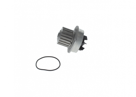 Set distributie (curea + intinzator + Pompa apa) potrivit CITROEN BERLINGO, BERLINGO/MINIVAN, C3 I, XSARA; PEUGEOT 206, 307, PARTNER 1.6/1.6LPG 07.00- [3]