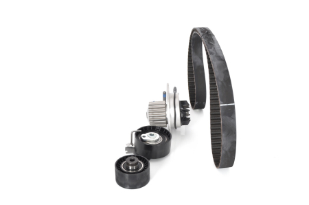Set distributie potrivit CITROEN BERLINGO, BERLINGO MULTISPACE, BERLINGO/MINIVAN, C2, C3 I, C3 III, C3 PLURIEL, C4, C4 I, C4 II 1.6/1.6ALK/1.6LPG dupa 2000 (curea + intinzator + pompa apa) [1]