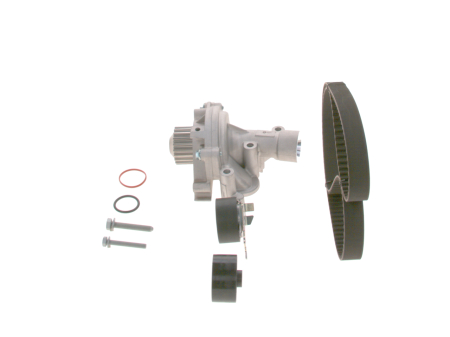 Set distributie potrivit CITROEN C4, C4 I, C5 I, C5 II, C5 II/KOMBI, C8, EVASION, JUMPY I, XSARA, XSARA PICASSO; FIAT SCUDO, ULYSSE 1.8/2.0/2.2 dupa 1999 (curea + intinzator + pompa apa) [2]