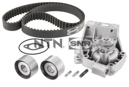 Distributie - Set distributie potrivit CITROEN JUMPER I; FIAT DUCATO 2.5D/2.8D dupa 1994 (curea + intinzator + pompa apa)