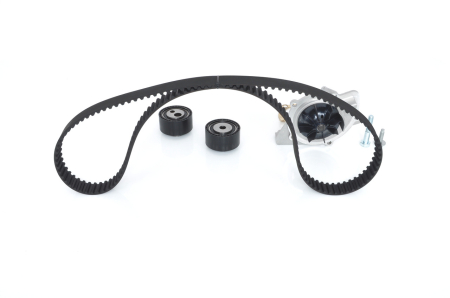 Set distributie potrivit CITROEN JUMPER I; PEUGEOT 607, 807, BOXER 2.2D dupa 2000 (curea + intinzator + pompa apa) [1]