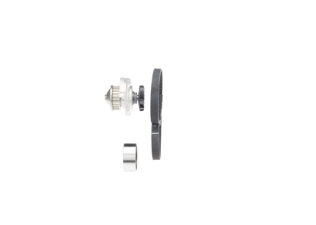 Set distributie potrivit FIAT 500, DOBLO, DOBLO/MINIVAN, FIORINO, FIORINO/MINIVAN, GRANDE PUNTO, PALIO, PANDA, PANDA/HATCHBACK, PUNTO 1.2-1.4CNG dupa 1993 (curea + intinzator + pompa apa) [2]