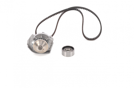 Set distributie (curea + intinzator + Pompa apa) potrivit FIAT CINQUECENTO, PALIO, PANDA, PANDA/HATCHBACK, PUNTO, SEICENTO / 600, UNO; LANCIA Y 0.8/1.0/1.1 10.84- [1]