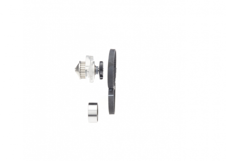 Set distributie (curea + intinzator + Pompa apa) potrivit FIAT DOBLO, DOBLO/MINIVAN, FIORINO, FIORINO/MINIVAN, GRANDE PUNTO, PALIO, PANDA, PANDA/HATCHBACK, PUNTO 1.2-1.4CNG 09.93- [3]