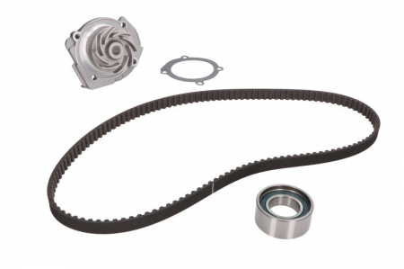 Set distributie (curea + intinzator + Pompa apa) potrivit FIAT DOBLO, DOBLO/MINIVAN, FIORINO, FIORINO/MINIVAN, GRANDE PUNTO, PALIO, PANDA, PANDA/HATCHBACK, PUNTO 1.2-1.4CNG 09.93- [1]