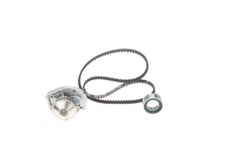 Set distributie (curea + intinzator + Pompa apa) potrivit FIAT DOBLO, DOBLO/MINIVAN, FIORINO, FIORINO/MINIVAN, GRANDE PUNTO, PALIO, PANDA, PANDA/HATCHBACK, PUNTO 1.2-1.4CNG 09.93- [2]