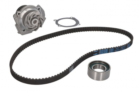 Set distributie (curea + intinzator + Pompa apa) potrivit FIAT PALIO, PANDA, PANDA/HATCHBACK, PUNTO, SEICENTO / 600, UNO; LANCIA Y 0.8-1.2 10.84- [1]
