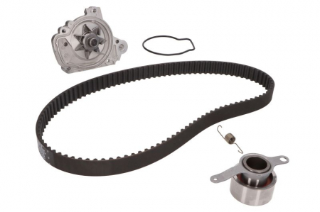 Set distributie potrivit HONDA CIVIC VI, HR-V 1.4/1.5/1.6 dupa 1994 (curea + intinzator + Pompa apa) [1]