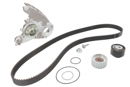 Set distributie (curea + intinzator + Pompa apa) potrivit IVECO DAILY III, DAILY IV, DAILY V, DAILY VI; FIAT DUCATO 2.3D/3.0D 12.01- [1]