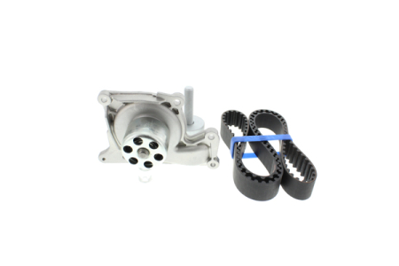 Set distributie potrivit MERCEDES A (V177), A (W176), A (W177), B SPORTS TOURER (W246, W242), B SPORTS TOURER (W247) 0.9-1.6 dupa 2008 (curea + intinzator + pompa apa) [1]