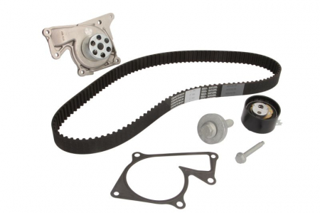 Set distributie (curea + intinzator + Pompa apa) potrivit MERCEDES A (V177), A (W176), A (W177), B SPORTS TOURER (W246, W242), B SPORTS TOURER (W247) 1.2-1.7D 02.08- [1]