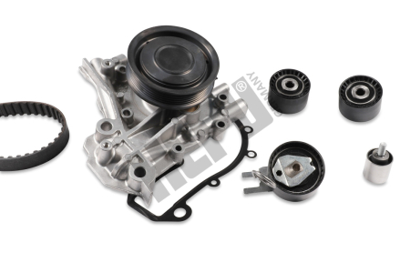 Distributie - Set distributie potrivit OPEL ANTARA A, CASCADA, INSIGNIA A, INSIGNIA A COUNTRY, ZAFIRA C 2.0D dupa 2011 (curea + intinzator + pompa apa)