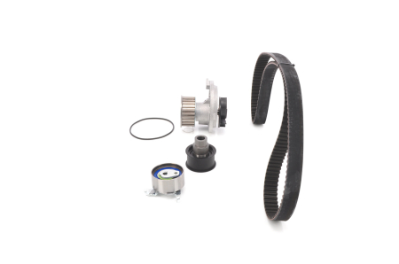 Set distributie potrivit OPEL ASTRA F, ASTRA F/KOMBI, ASTRA G, ASTRA G/KOMBI 1.7D 1991-2005 (curea + intinzator + pompa apa) [2]