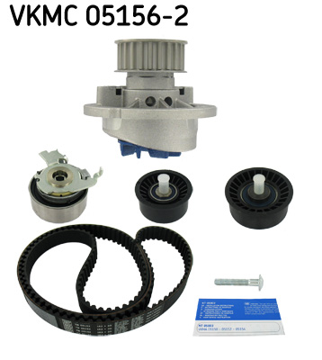 Set distributie potrivit OPEL ASTRA G, ASTRA G CLASSIC, ASTRA G/KOMBI, COMBO TOUR, COMBO/MINIVAN, CORSA B, CORSA C, MERIVA A, TIGRA 1.4-1.6CNG dupa 1994 (curea + intinzator + pompa apa) [2]